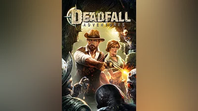 Deadfall Adventures Deluxe Edition Steam Ключ Россия+СНГ