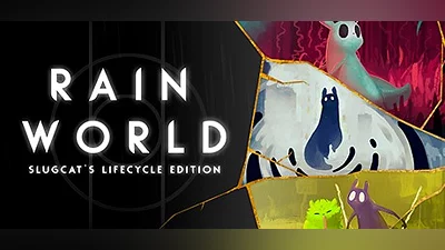 Rain World - Slugcat's Lifecycle Edition