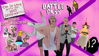 I'm in Love With Your Dead Grandmother 3: Online Battle Royale - Battle Pass - Season 1 DLC