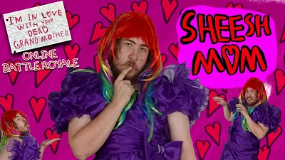 I'm in Love With Your Dead Grandmother 3: Online Battle Royale - Sheesh-Mom - Skin DLC