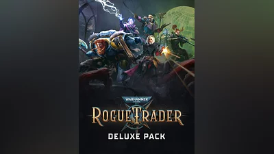Warhammer 40,000: Rogue Trader&nbsp;— Deluxe Pack