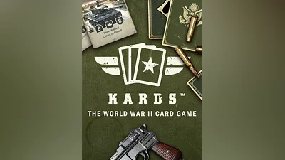 KARDS&nbsp;— ККИ о Второй мировой