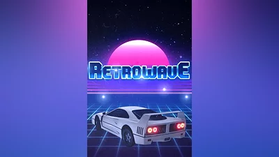 Retrowave Standard Edition Steam Ключ Весь мир