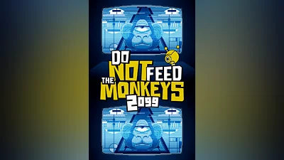 Do Not Feed the Monkeys 2099 Standard Edition Steam Ключ Весь мир