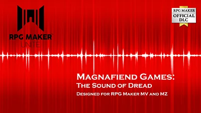 Magnafiend Games:Sound of Dread