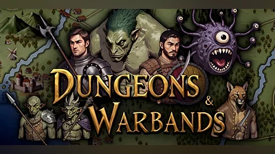 Dungeons and Warbands (PC) [Global] [Standard]