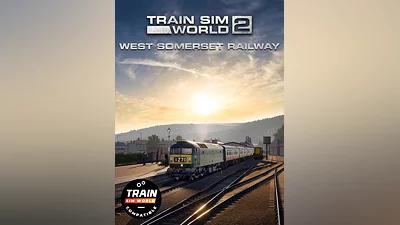 Train Sim World 3: West Somerset Railway