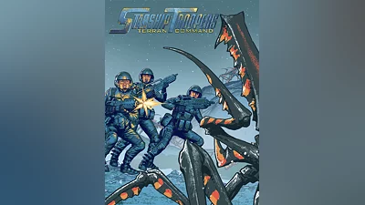 Starship Troopers: Terran Command