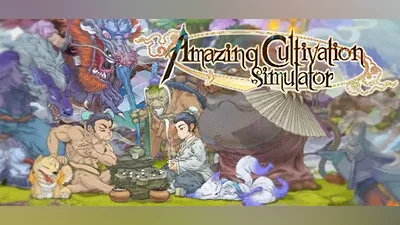 Amazing Cultivation Simulator / Steam Ключ / Все регионы | АВТОВЫДАЧА 24/7