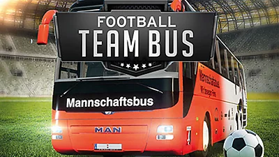 Fernbus Simulator Football Team Bus (DLC) [Global] [Standard]