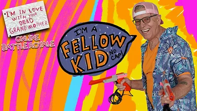 I'm in Love With Your Dead Grandmother 3: Online Battle Royale - I'm a Fellow Kid No Cap - Skin DLC