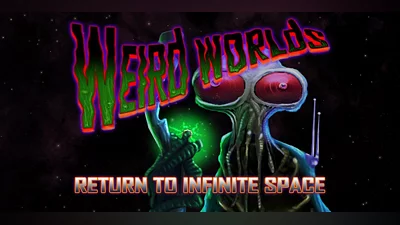 Weird Worlds: Return to Infinite Space (PC) [Global] [Standard]