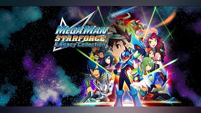 Mega Man Star Force Legacy Collection (Xbox One) [Europe] [Standard]
