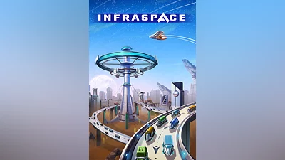 InfraSpace Standard Edition Steam Ключ Весь мир