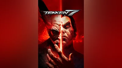 TEKKEN 7 Standard Edition Steam Ключ Весь мир