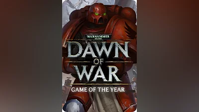 Warhammer 40,000: Dawn of War GOTY Steam Ключ Весь мир