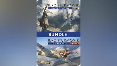 IL-2 Sturmovik Dover Bundle Steam Ключ Россия+СНГ