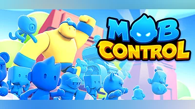 Mob Control Steam Гифт Россия