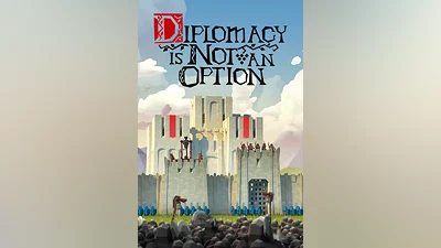 Diplomacy is Not an Option Standard Edition Steam Ключ Весь мир