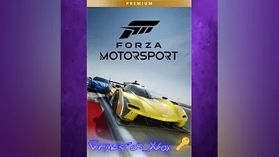 Forza Motorsport Premium Edition XBOX Ключ