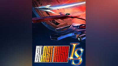 Blast Rush LS (Россия, Украина и СНГ)
