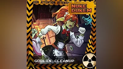 РФ+СНГ+ТР | GOBLIN CLEANUP | STEAM КЛЮЧ