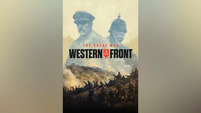 The Great War: Western Front  Standard Edition Steam Ключ Весь мир