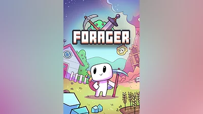 Forager Standard Edition Steam Ключ Весь мир