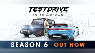 Test Drive Unlimited Solar Crown Steam Гифт Россия