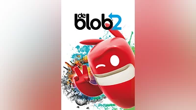 de Blob 2 Standard Edition Steam Ключ Весь мир