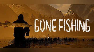 GONE Fishing Steam Гифт Украина