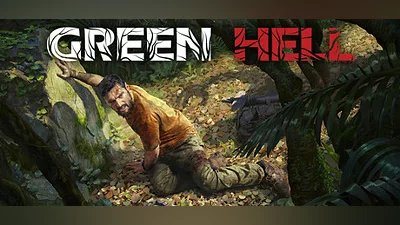 Green Hell - Anniversary Edition Steam Гифт Турция