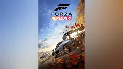 Forza Horizon 4 Standard Edition Xbox One/Series Ключ Весь мир