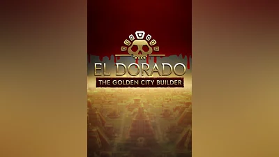 El Dorado: The Golden City Builder Standard Edition Steam Ключ Весь мир