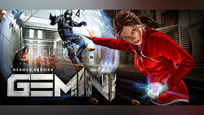 Gemini: Heroes Reborn Steam Гифт Украина