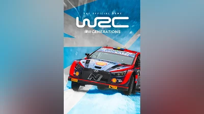 WRC Generations Fully Loaded Edition Steam Ключ Весь мир