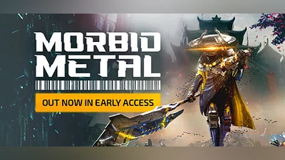 Morbid Metal Steam Гифт Казахстан