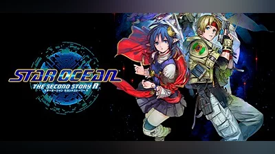 STAR OCEAN THE SECOND STORY R