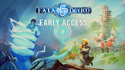Fata Deum - The God Sim
