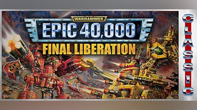 Final Liberation: Warhammer Epic 40,000 (Classic) Steam Гифт Россия