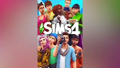 The Sims 4 standard edition + get famous dlc на origin