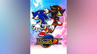 Sonic Adventure 2 standard edition + battle dlc на steam