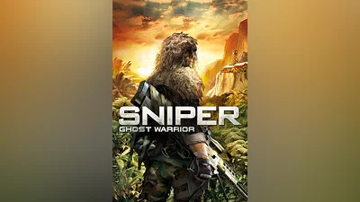 Sniper: Ghost Warrior gold edition на steam