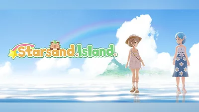 Starsand Island