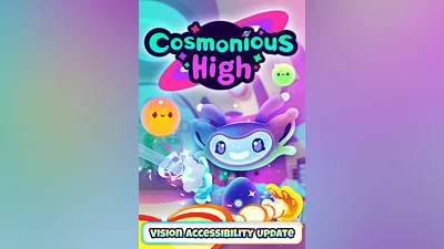 Cosmonious High Standard Edition Steam Ключ Весь мир
