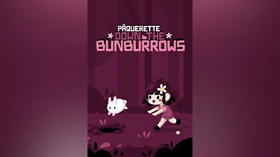 Paquerette Down the Bunburrows Standard Edition Steam Ключ Весь мир
