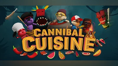 Cannibal Cuisine Steam Гифт Казахстан