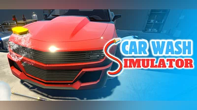 Express Car Wash Simulator