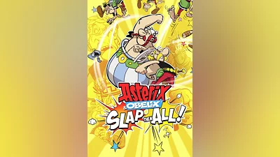 Asterix & Obelix Slap Them All! Standard Edition Steam Ключ Весь мир