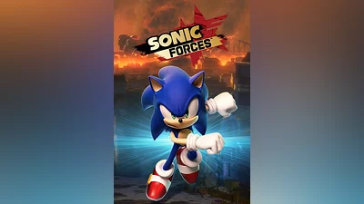 Sonic Forces Standard Edition Nintendo Ключ Европа